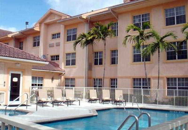 Residence Inn West Palm Beach Exteriör bild