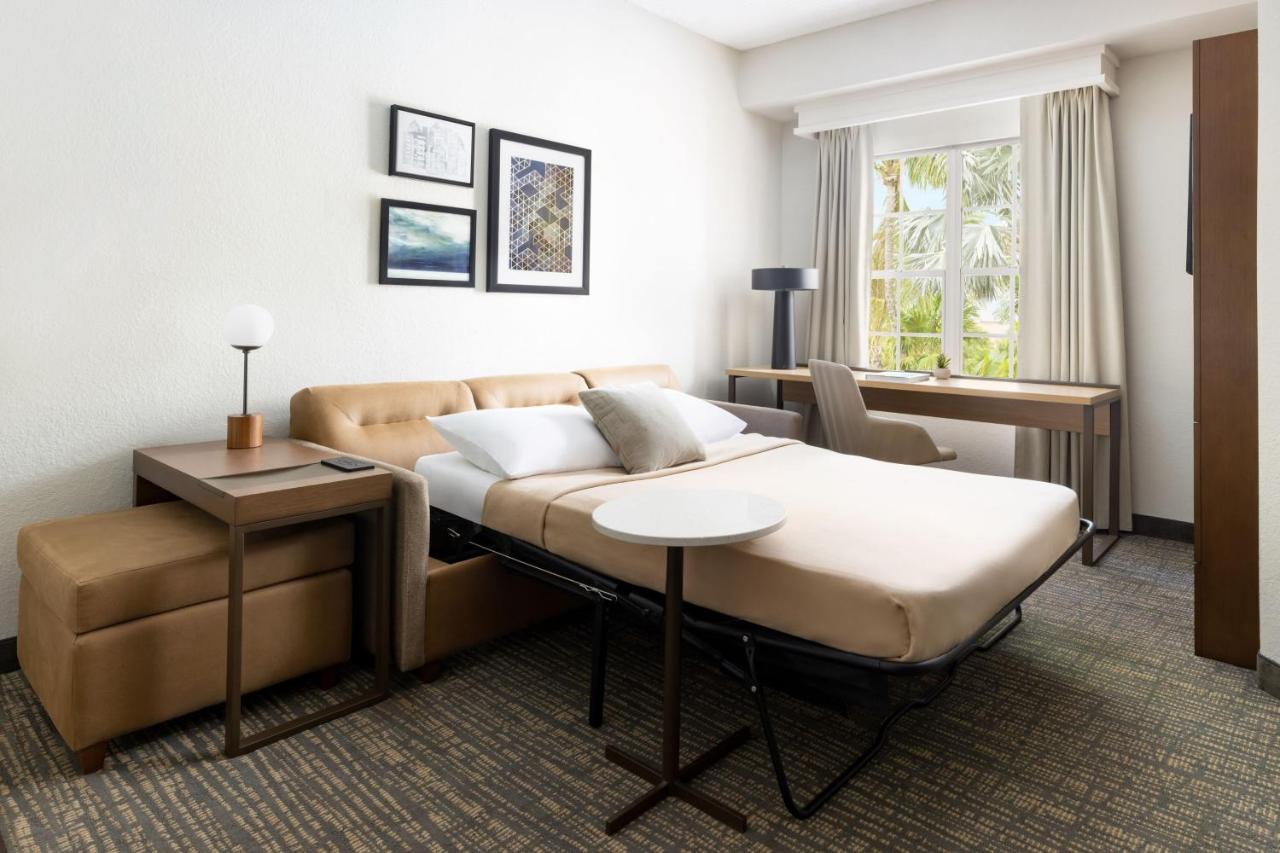 Residence Inn West Palm Beach Exteriör bild