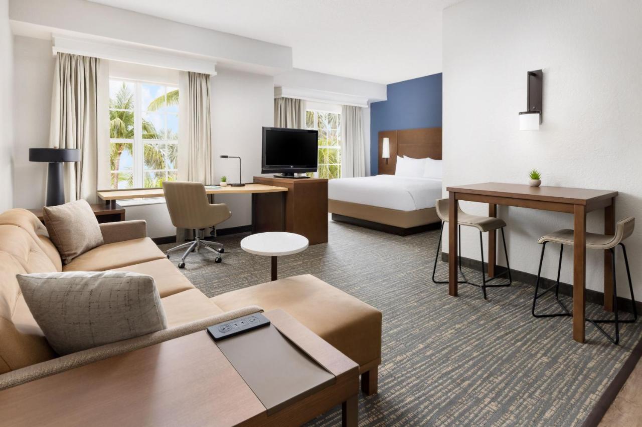 Residence Inn West Palm Beach Exteriör bild