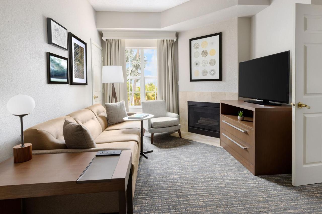 Residence Inn West Palm Beach Exteriör bild