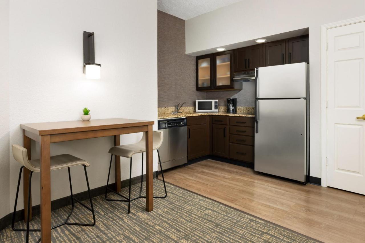 Residence Inn West Palm Beach Exteriör bild