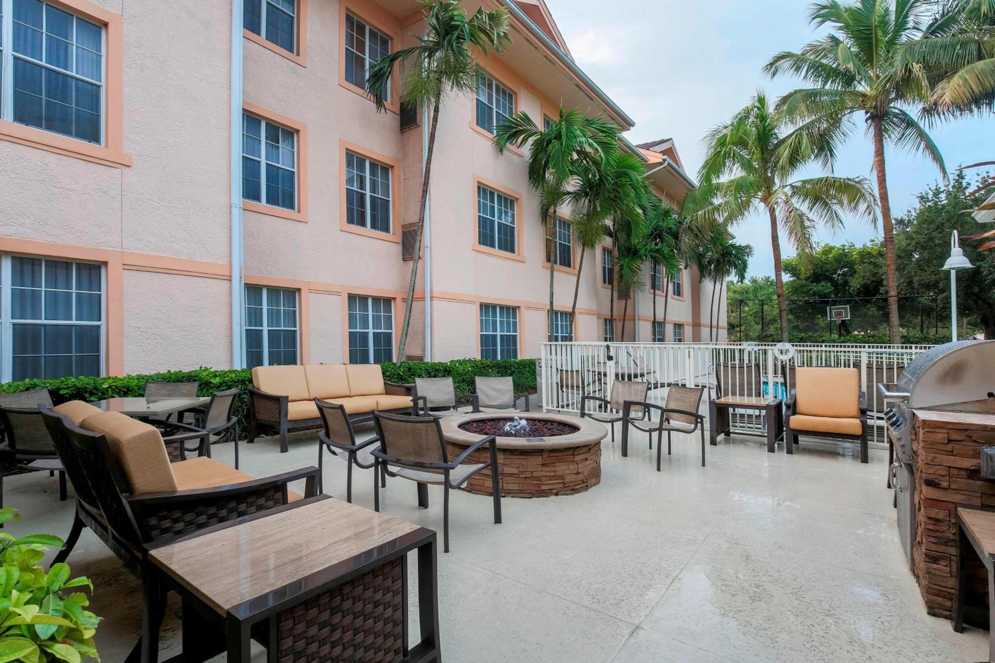 Residence Inn West Palm Beach Exteriör bild