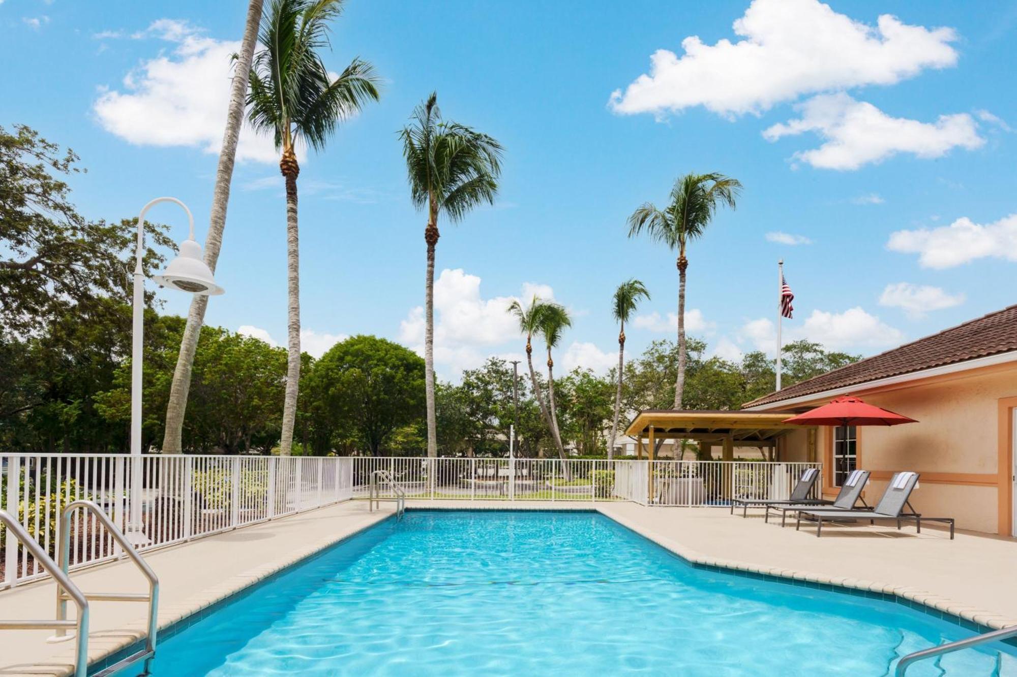 Residence Inn West Palm Beach Exteriör bild
