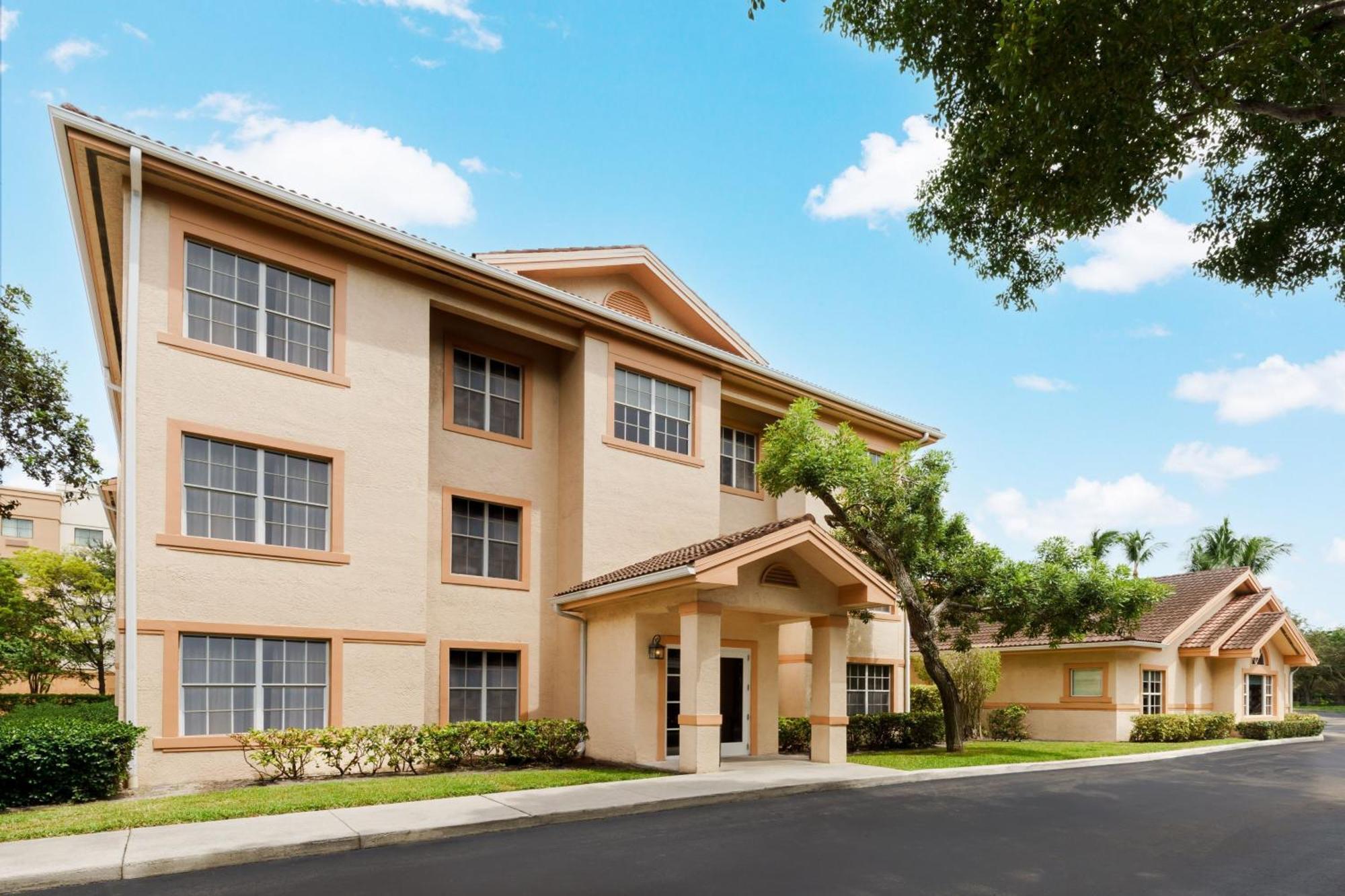 Residence Inn West Palm Beach Exteriör bild