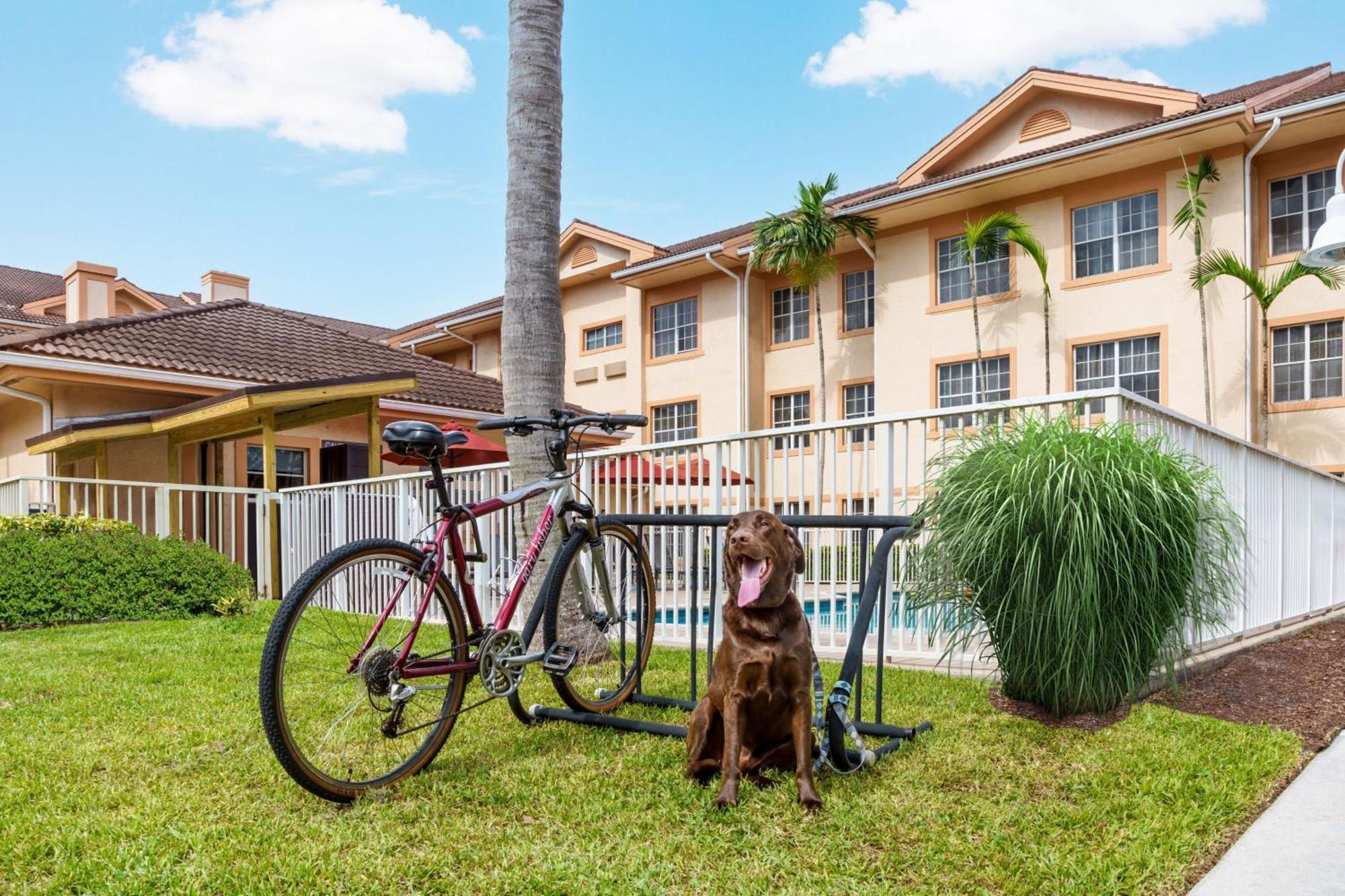 Residence Inn West Palm Beach Exteriör bild