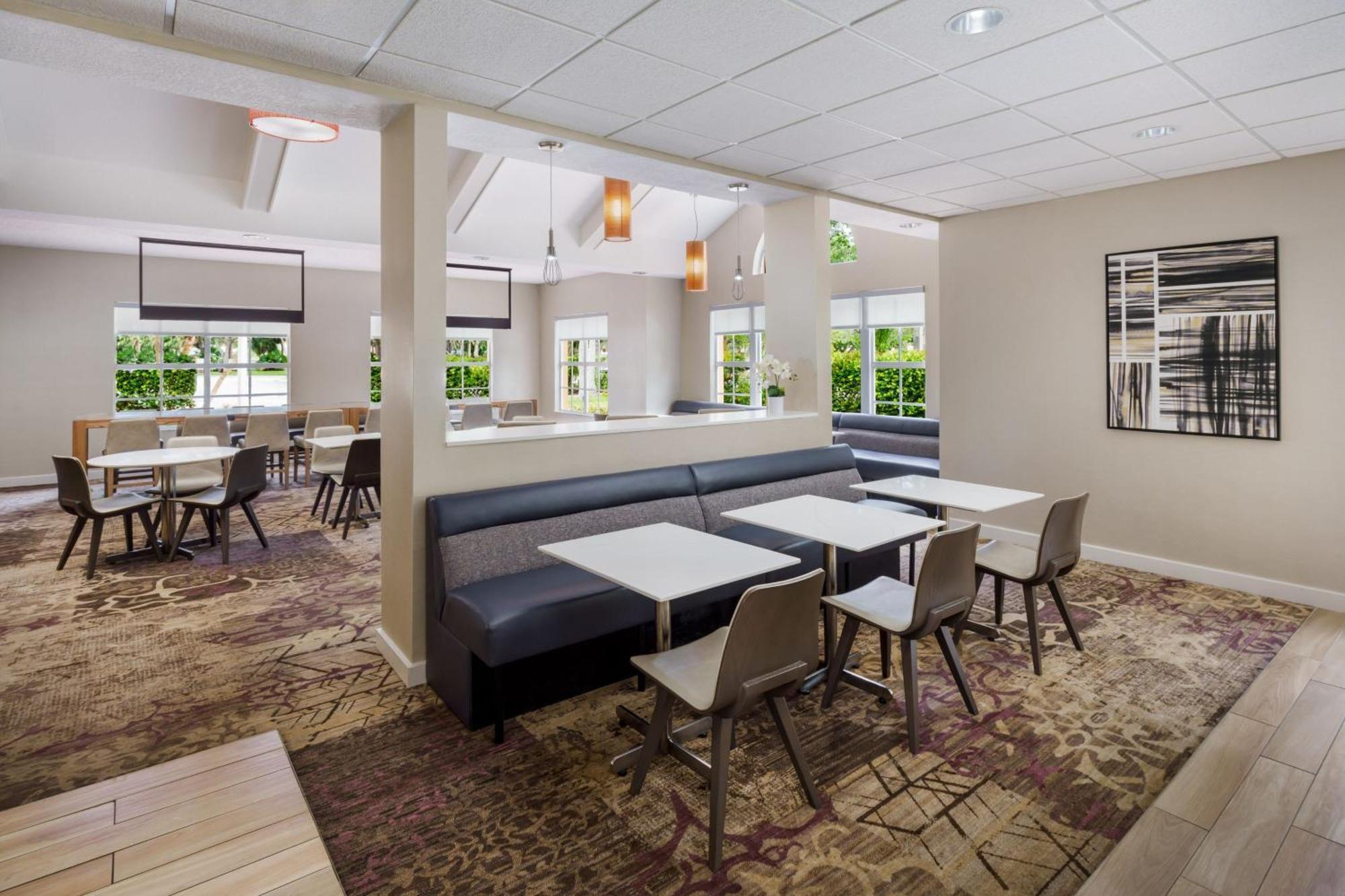 Residence Inn West Palm Beach Exteriör bild