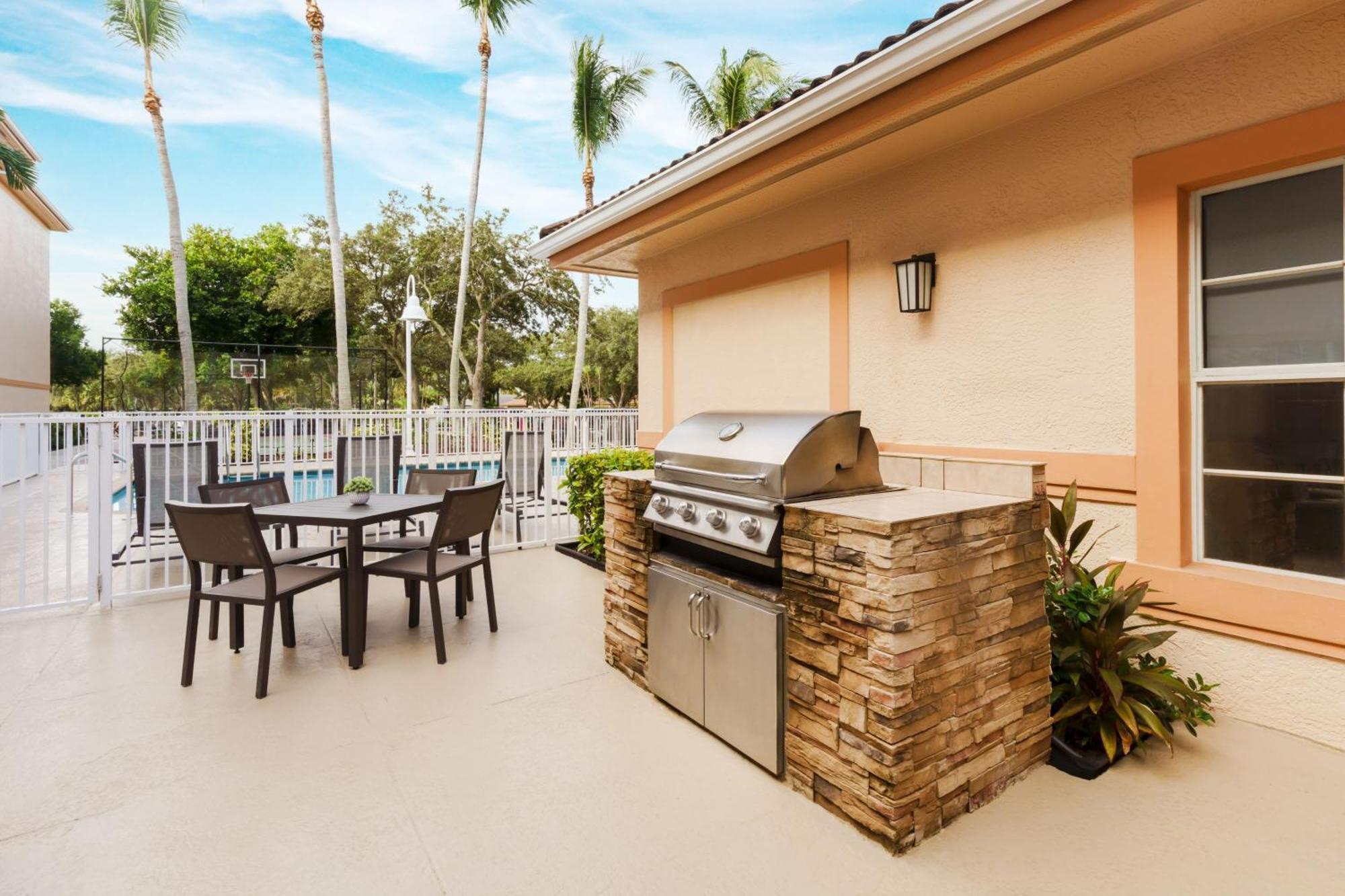 Residence Inn West Palm Beach Exteriör bild