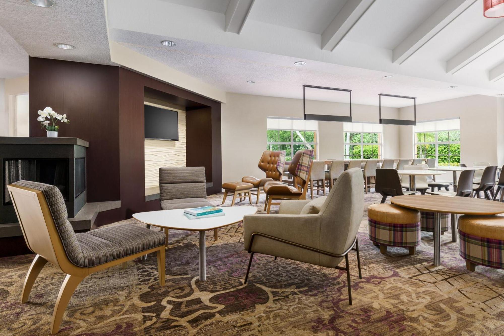 Residence Inn West Palm Beach Exteriör bild