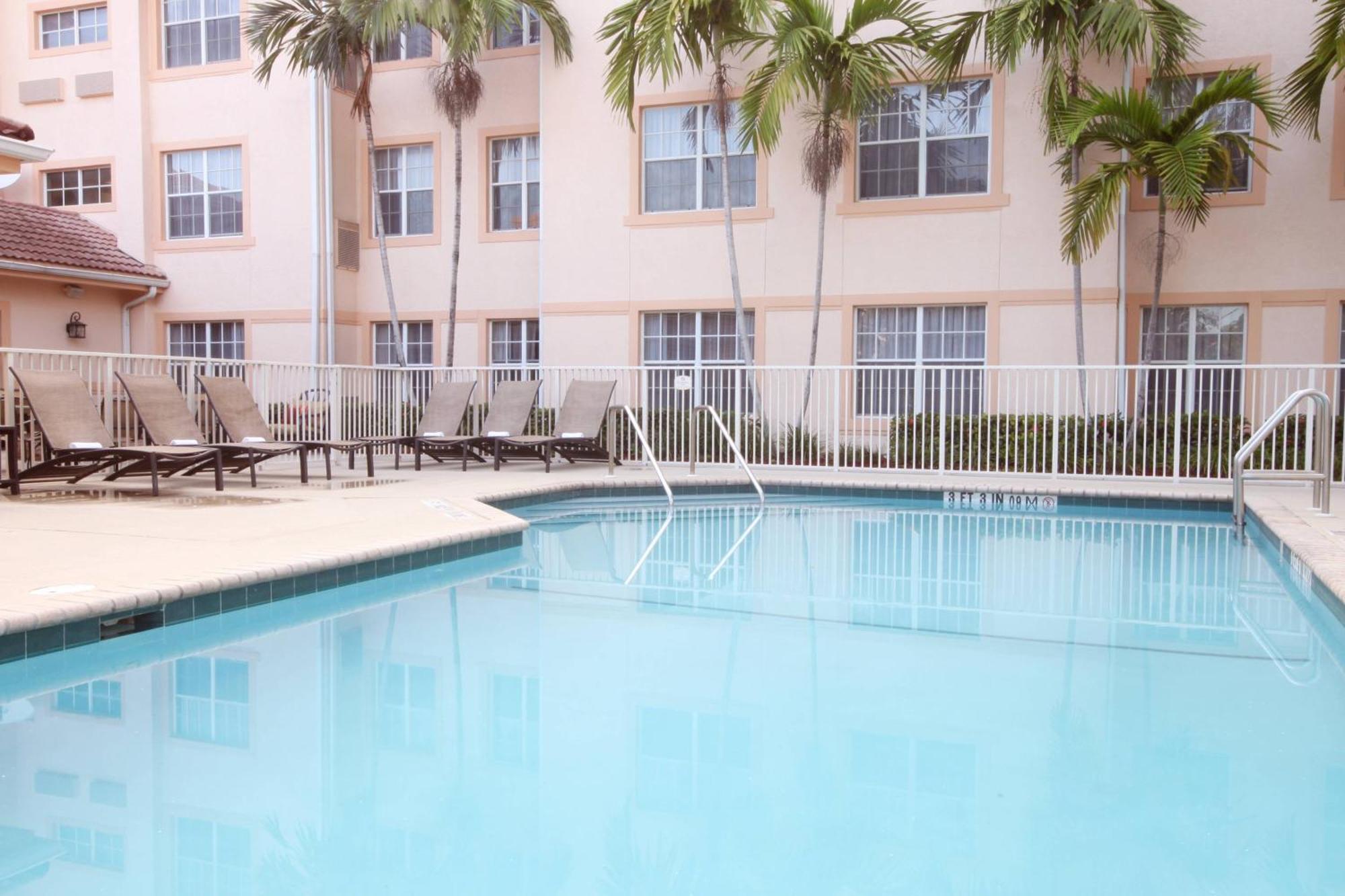 Residence Inn West Palm Beach Exteriör bild