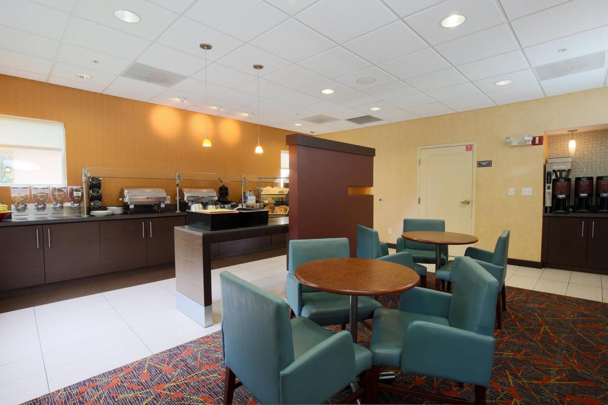 Residence Inn West Palm Beach Exteriör bild