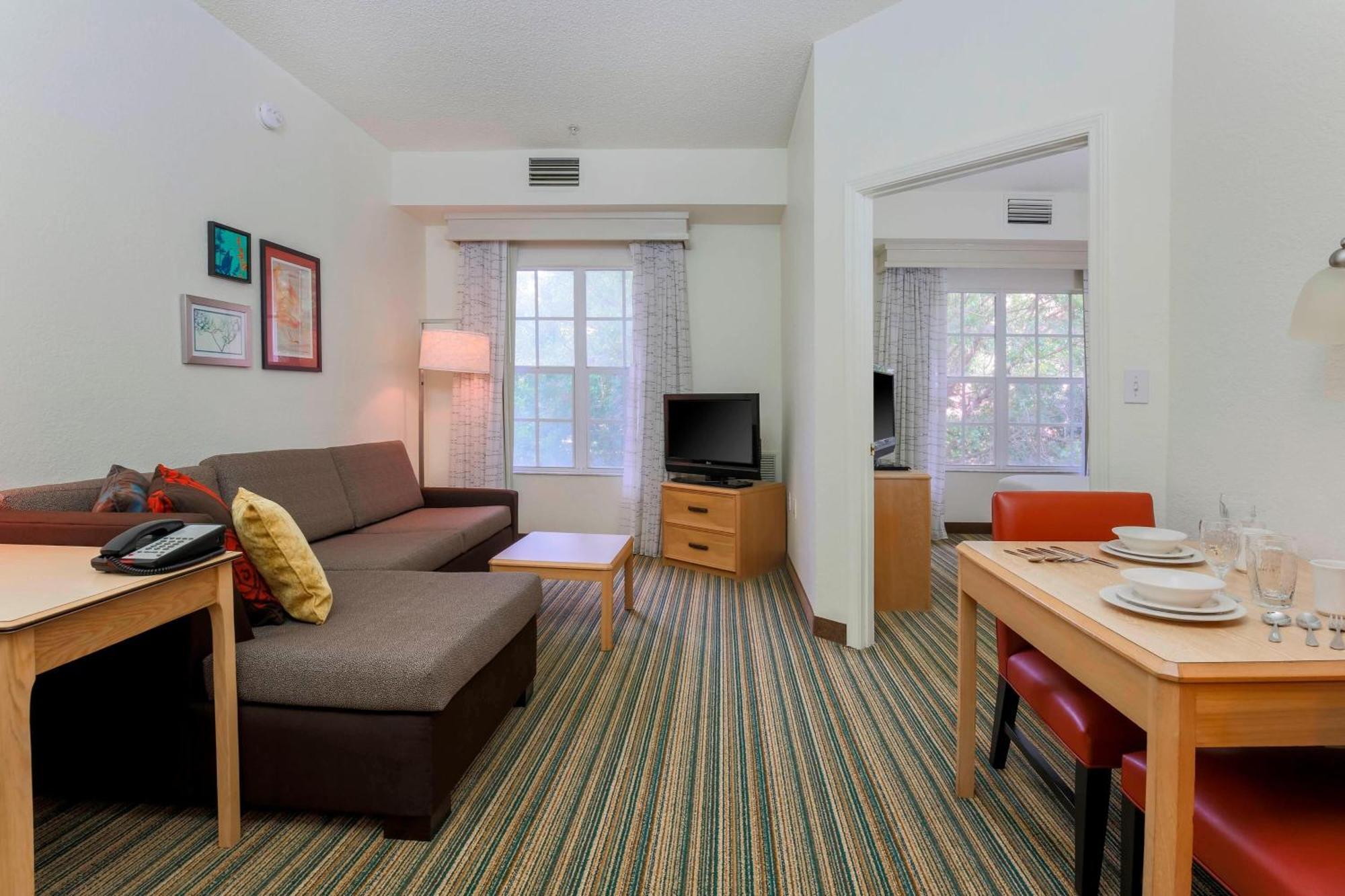 Residence Inn West Palm Beach Exteriör bild