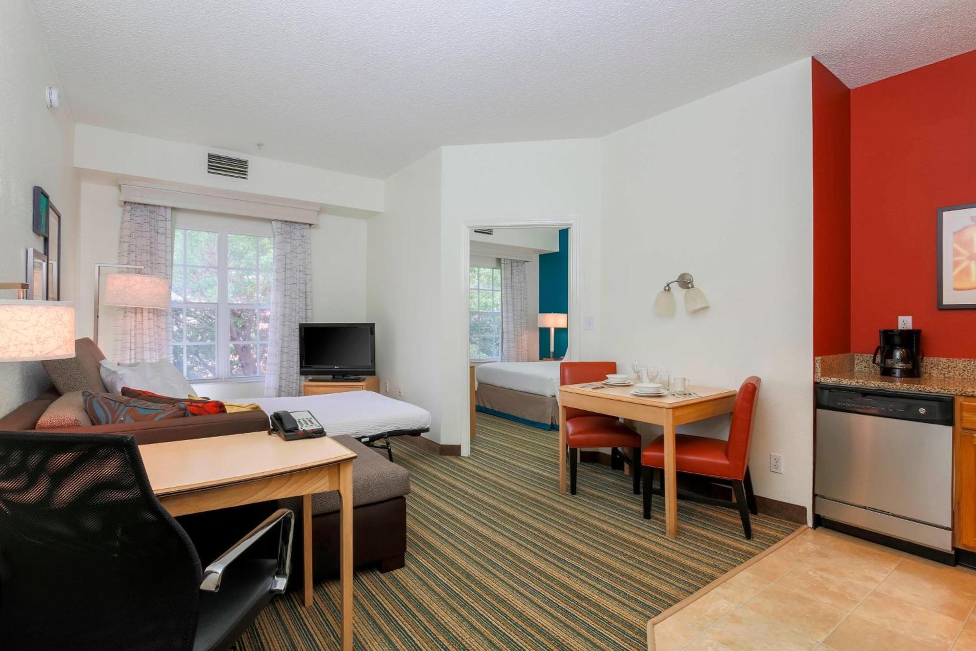 Residence Inn West Palm Beach Exteriör bild