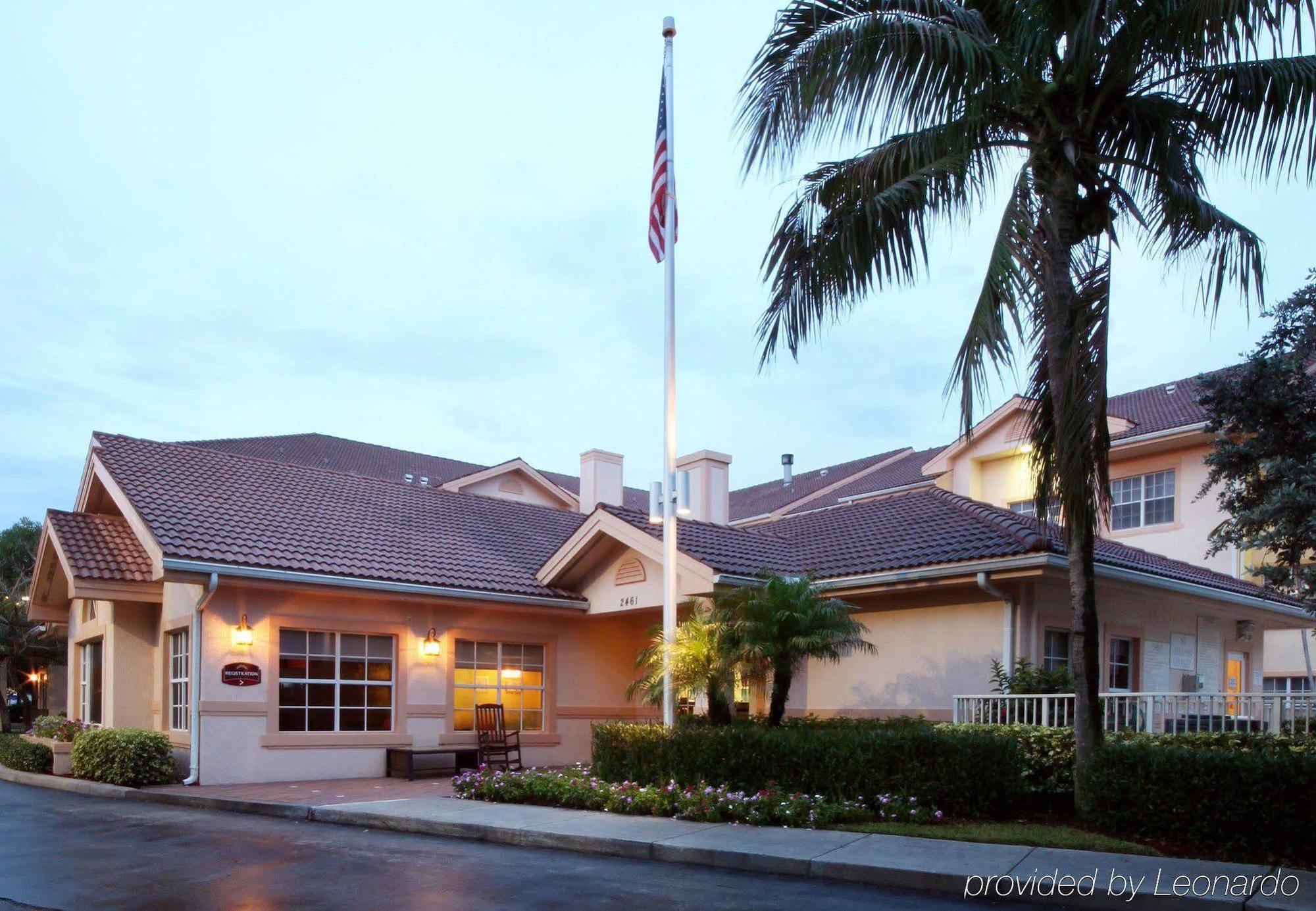 Residence Inn West Palm Beach Exteriör bild